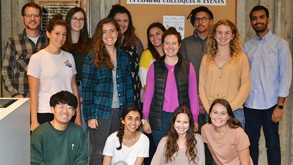 2019 Graduate Student Cohort